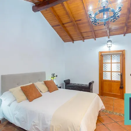 Villa Naynoa Vv Teror Extérieur photo