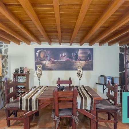 Villa Naynoa Vv Teror Extérieur photo