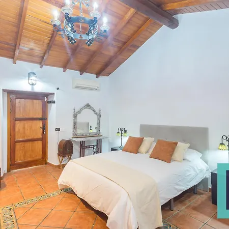 Villa Naynoa Vv Teror Extérieur photo