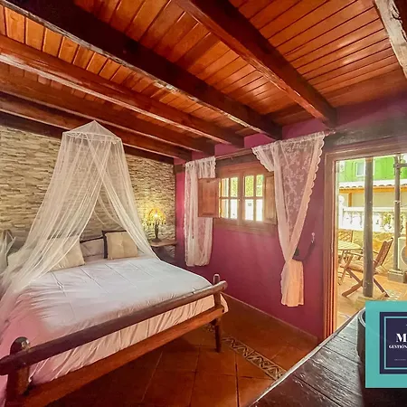 Villa Naynoa Vv Teror Extérieur photo